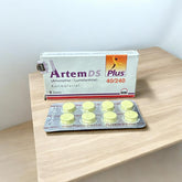 Artem-Ds Plus Tablets 40/240Mg (1 Strip = 8 Tablets)